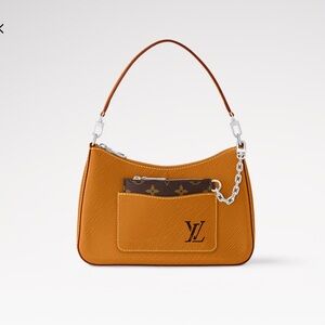 Louis Vuitton Marelle -  Gold Honey